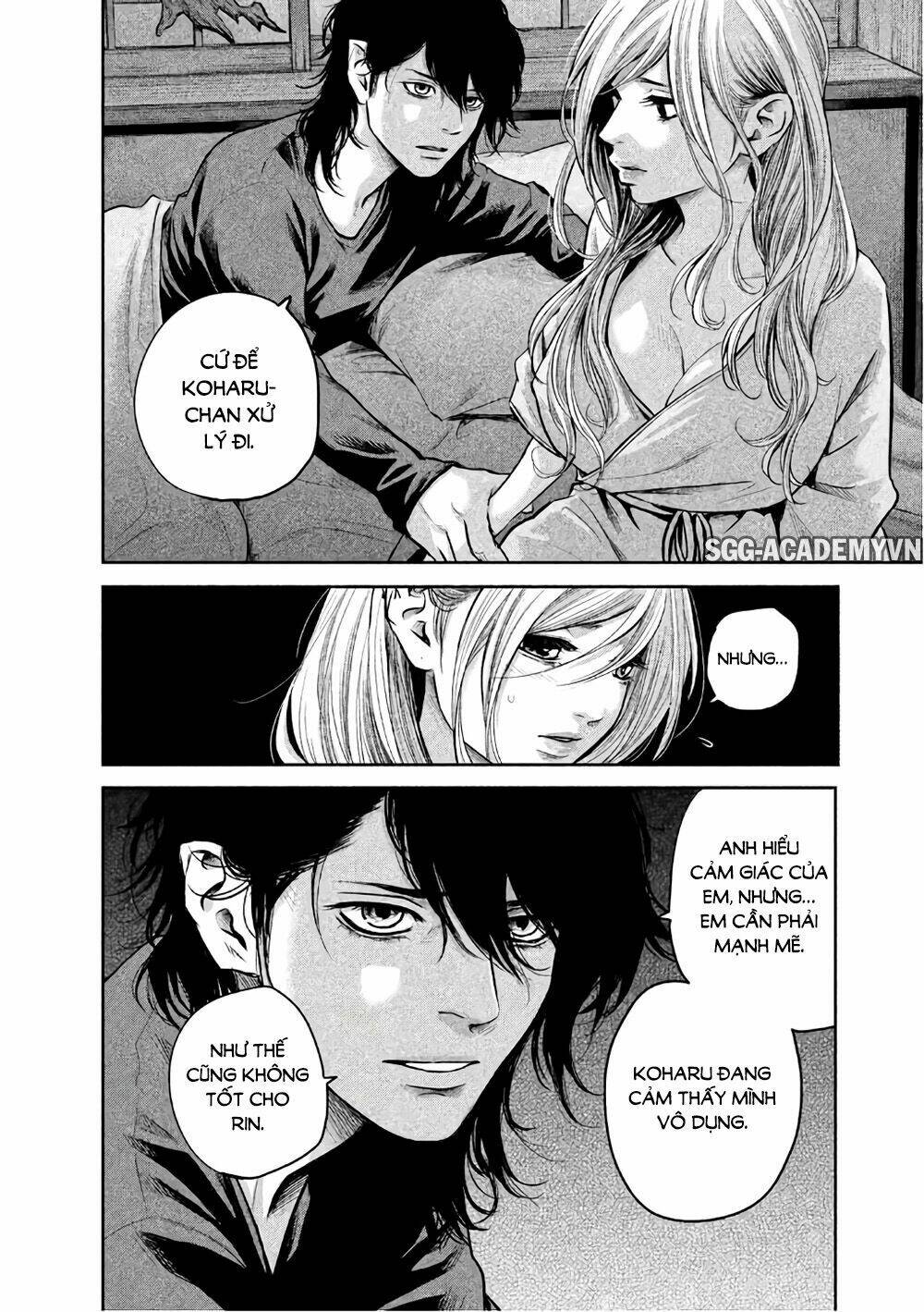 đạo luật nhiều vợ chapter 148 15