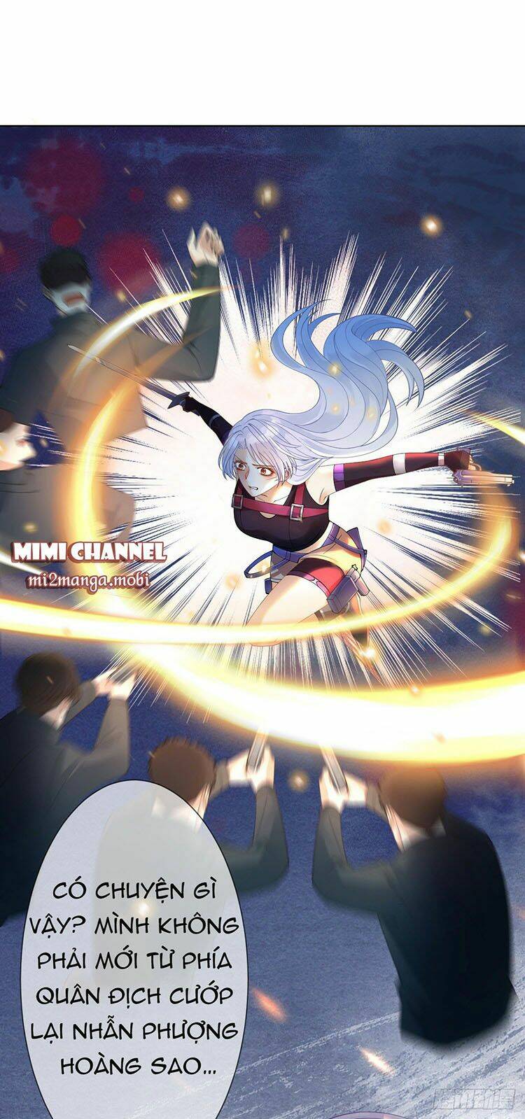 mạt thế nữ vương chapter 1.2 2