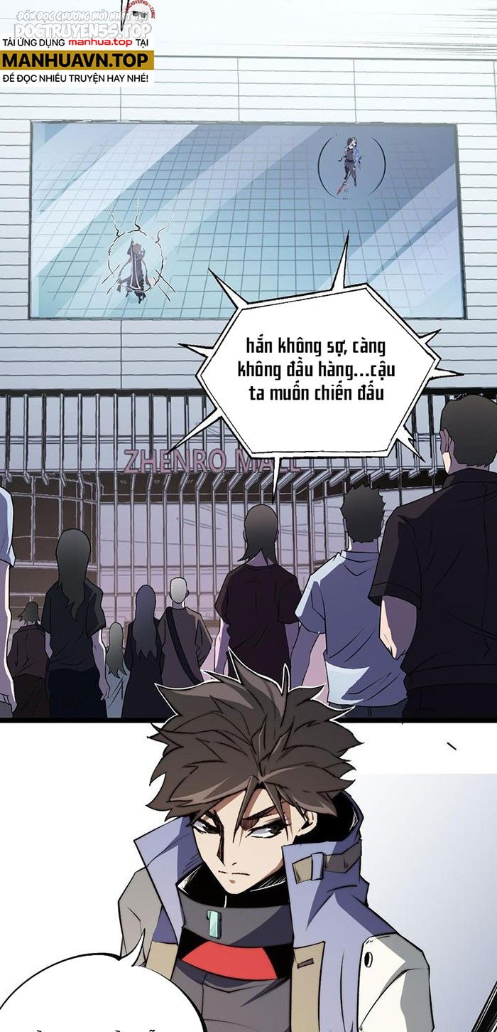 toàn dân chuyển chức: không có chức ta kết thúc thần minh chapter 74 65