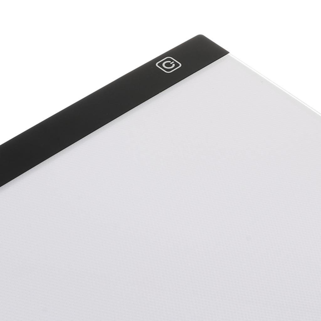 Tracing Light Box A4 Ultra-thin LED Artcraft