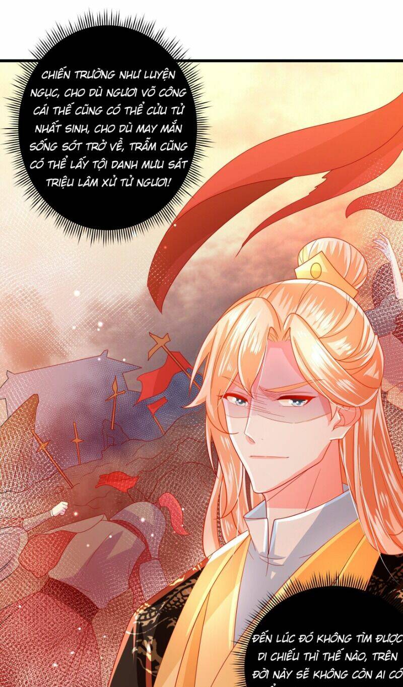 ta phải làm hoàng hậu chapter 20 25