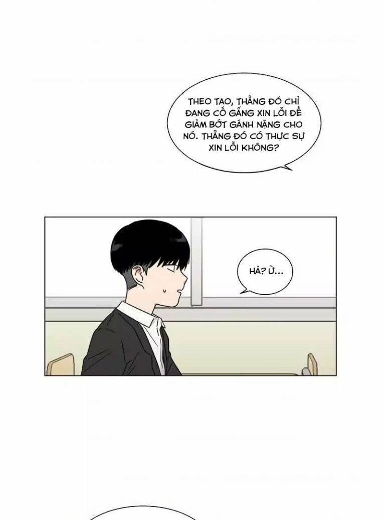 …”một sự thật khá khó chịu.” chapter 49 60