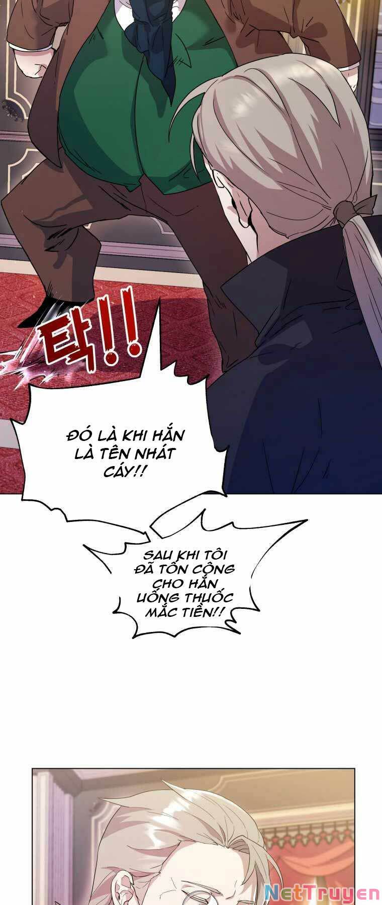 bạo chúa cường hoành chapter 3 38