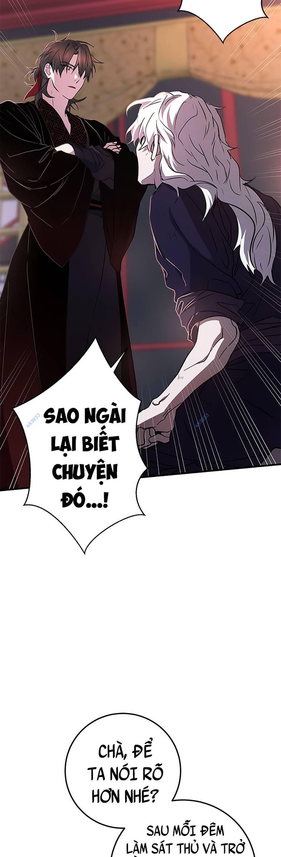 võ đang kỳ hiệp chapter 82 5
