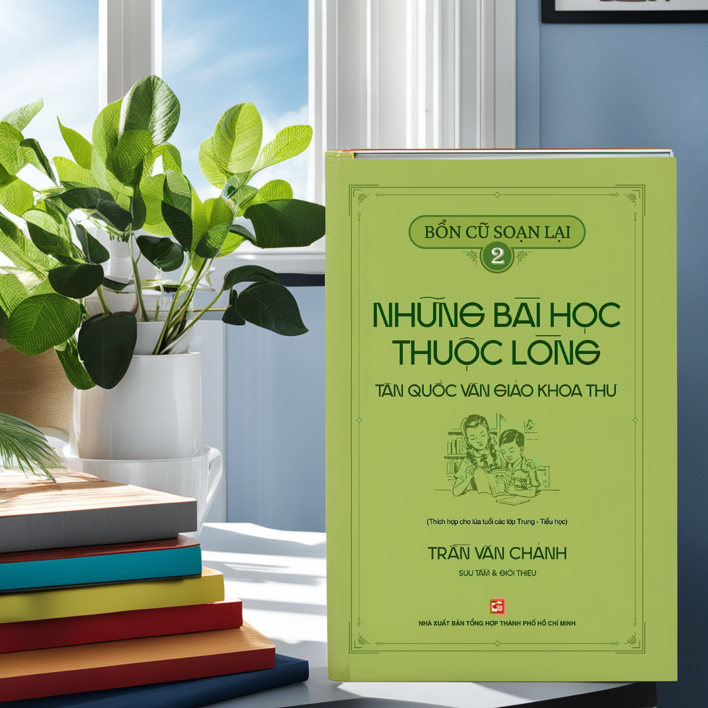 Bổn Cũ Soạn Lại - Những Bài Học Thuộc Lòng Tân Quốc Văn Giáo Khoa Thư