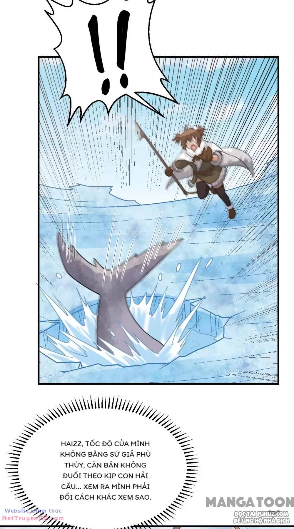 Tôi Sống Trên Hoang Đảo Cùng Các Em Gái chapter 234 26