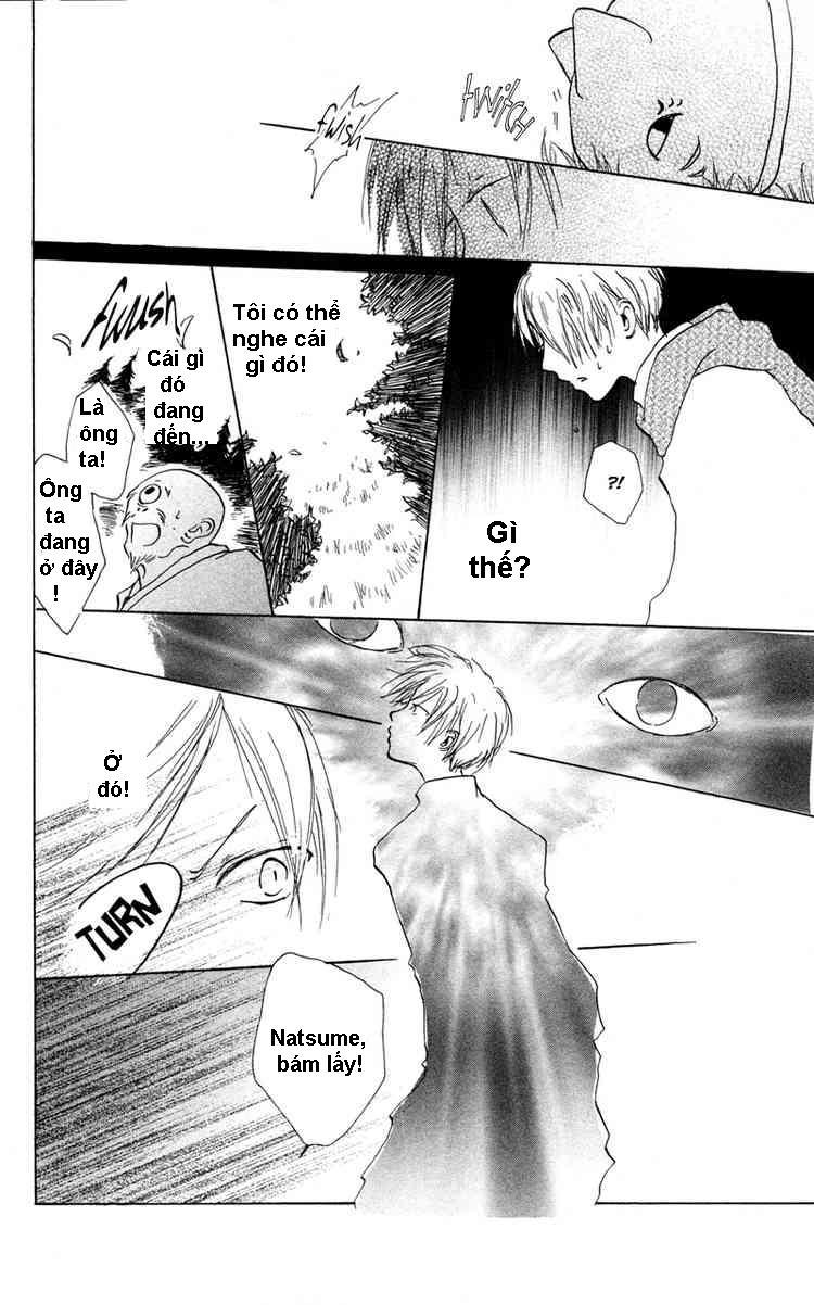 hữu nhân sổ chapter 3 18