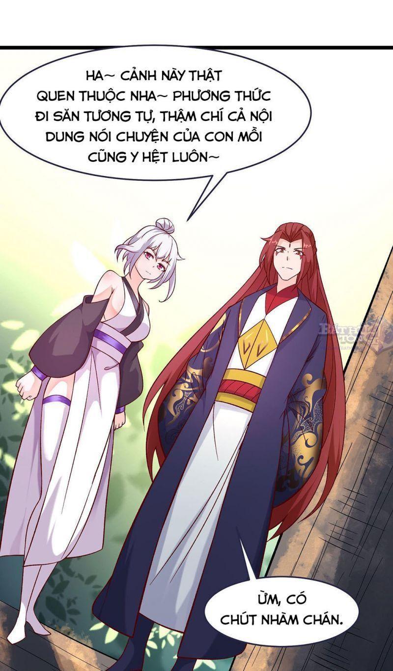 đồ đệ ta toàn là nữ ma đầu chapter 24 24