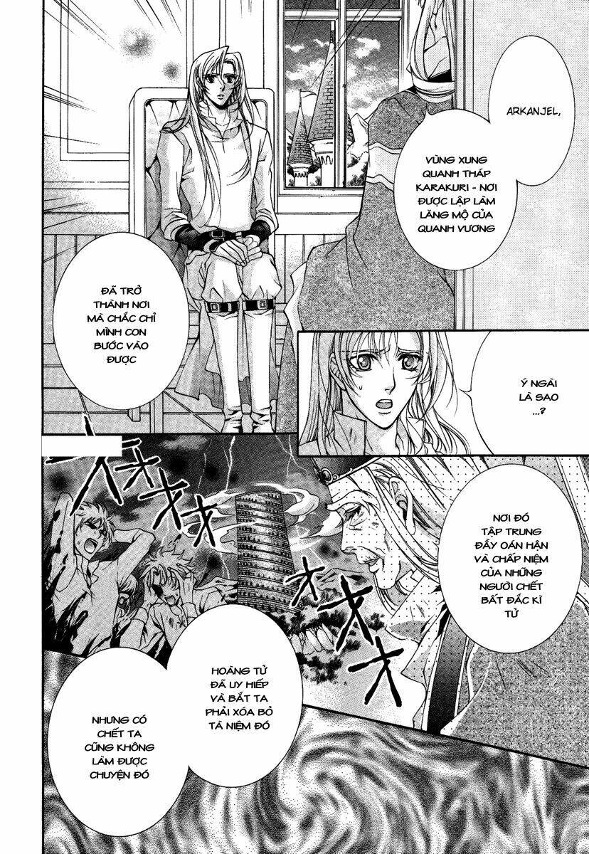 yasashii ryuu no koroshikata chapter 14 14