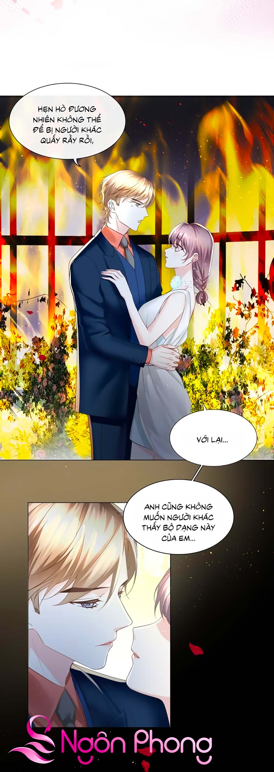 ma vương sau bộ vest: tổng tài khó chiều cưa không nổi chapter 64 5