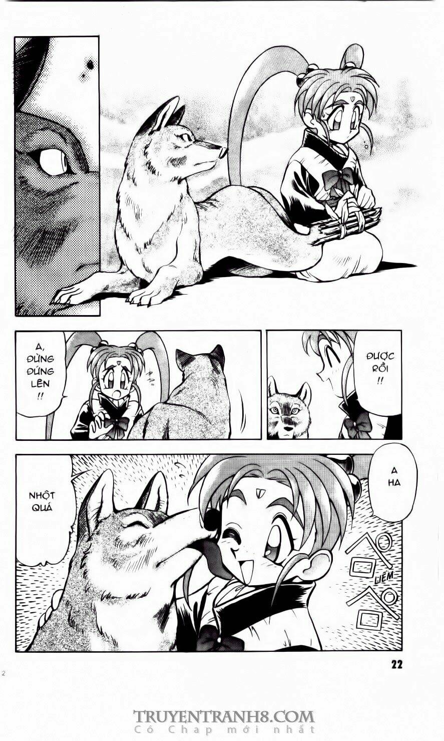 tenchi vô dụng chapter 15 22