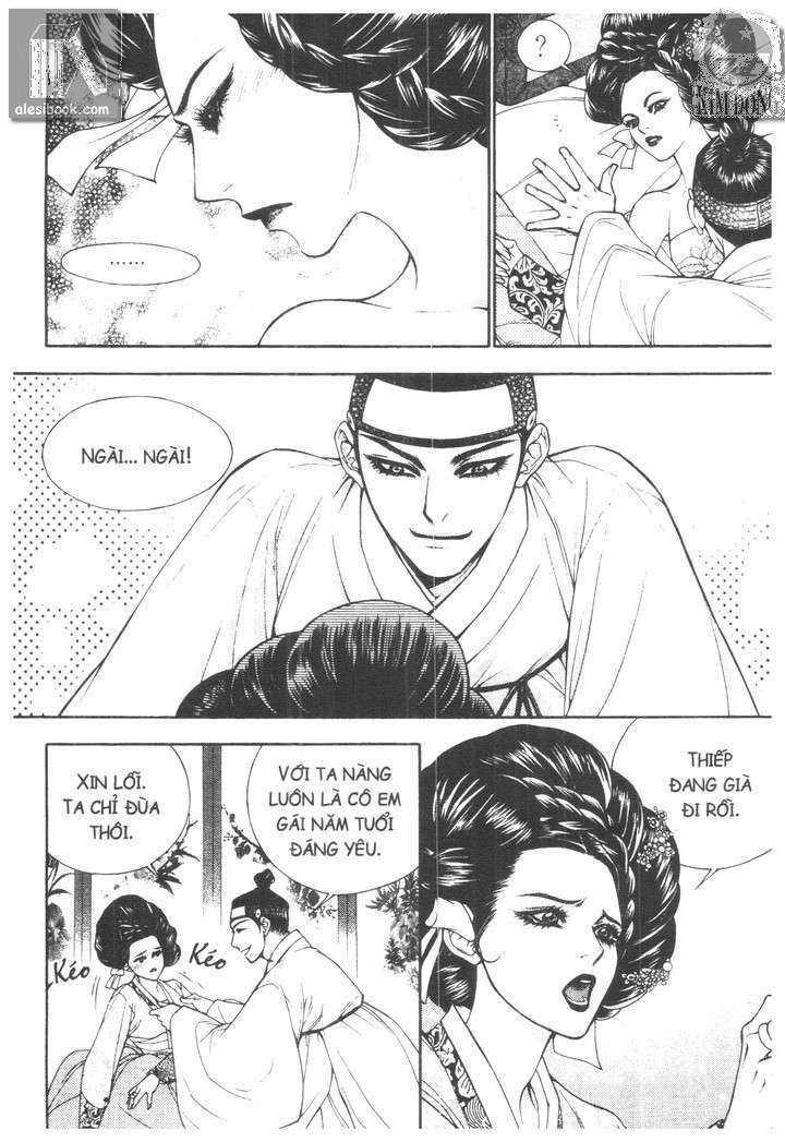 geonneun seonbi chapter 3 17