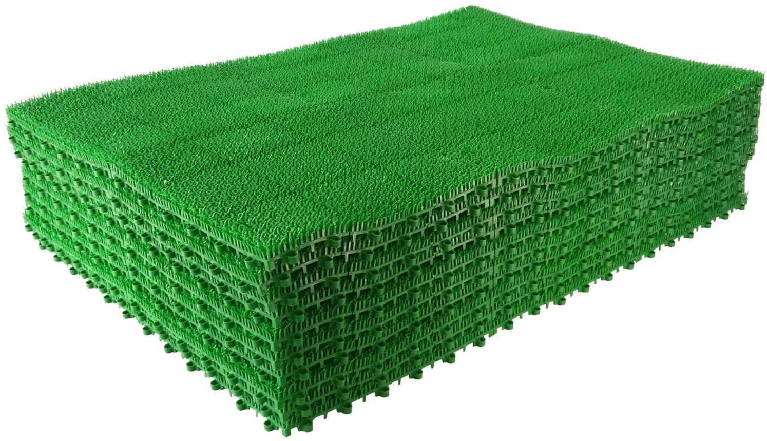 1 thùng 50 miếng thảm cỏ nhân tạo 30cmx30cm Made in JAPAN