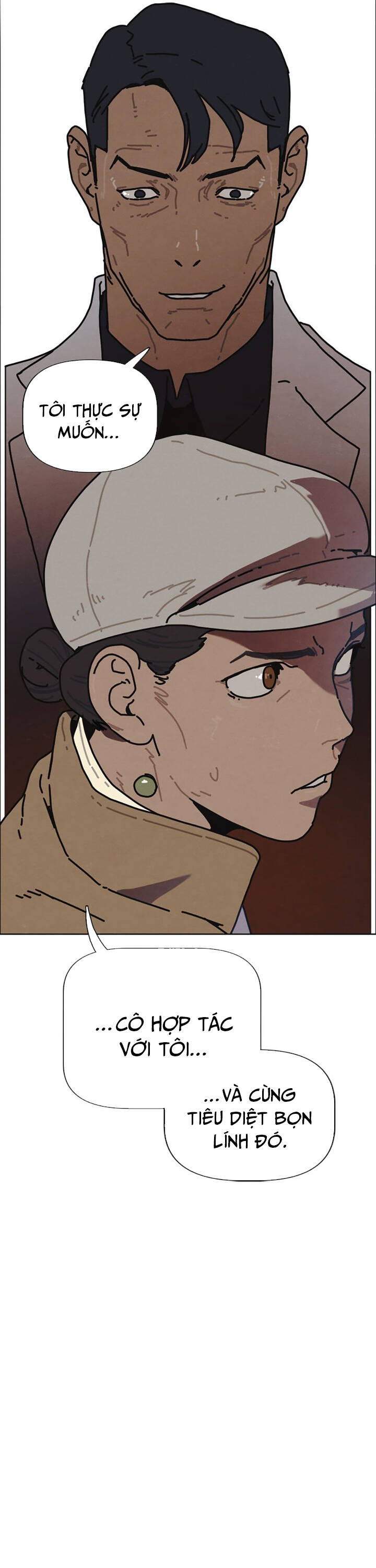 sinh vật gyeongseong: đóa hoa bất diệt chapter 28 16