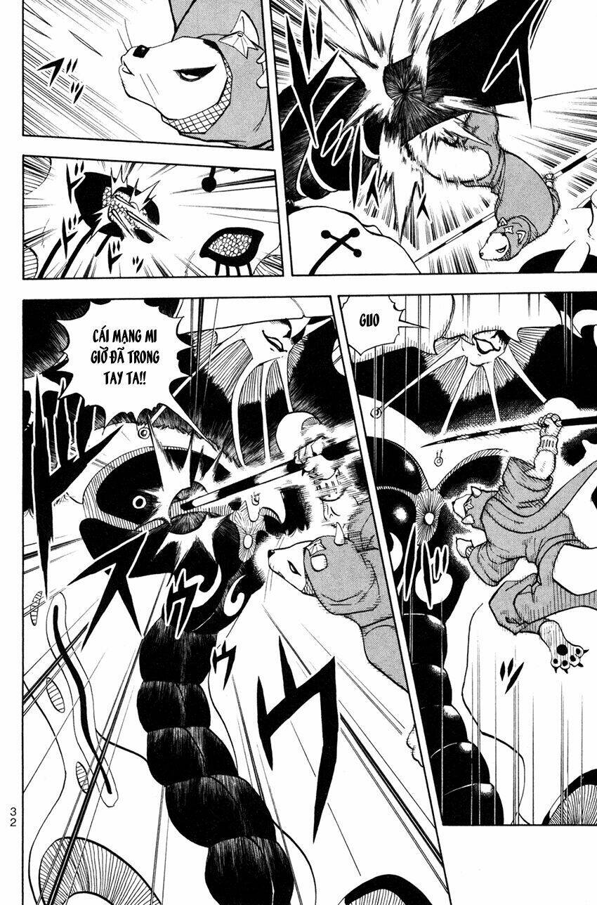 doubutsu no kuni - vương quốc thú vật chapter 38 35