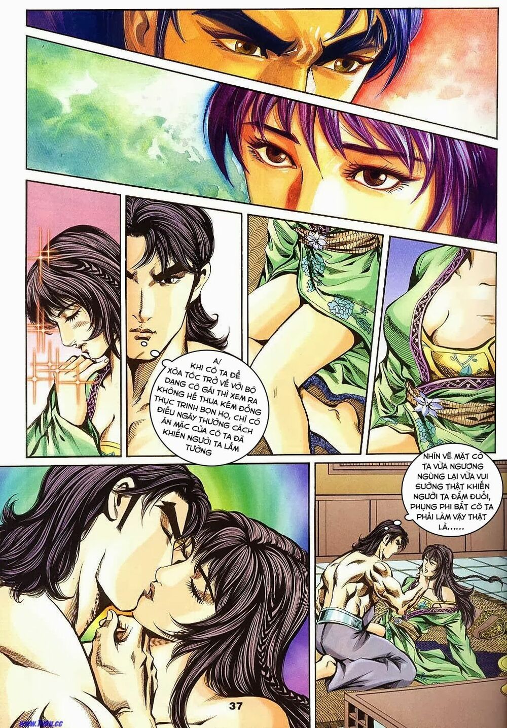 tầm tần ký chapter 140 6