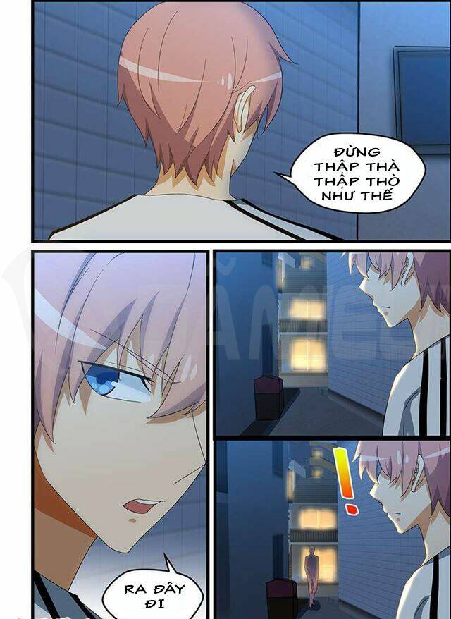 đào hoa bảo điển chapter 141 4