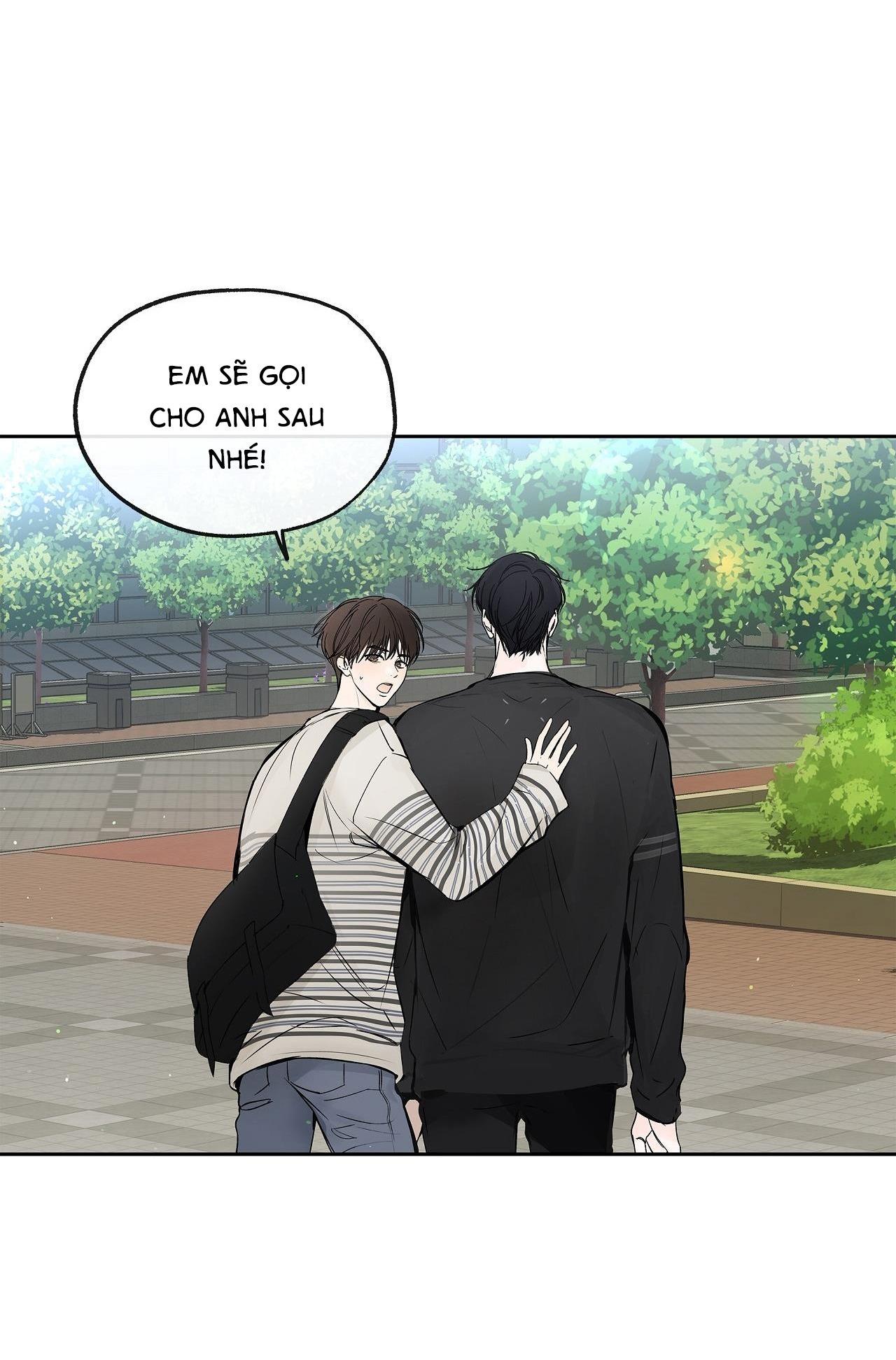 hạ cánh cuối chân trời chapter 3 43