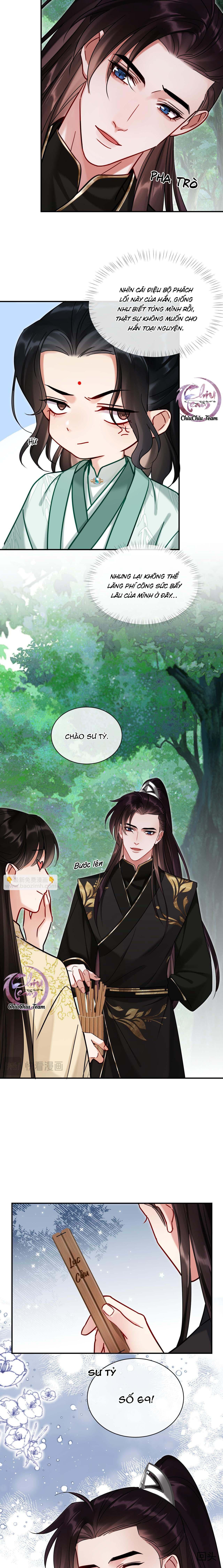 muốn phi thăng thì yêu đi chapter 20 2