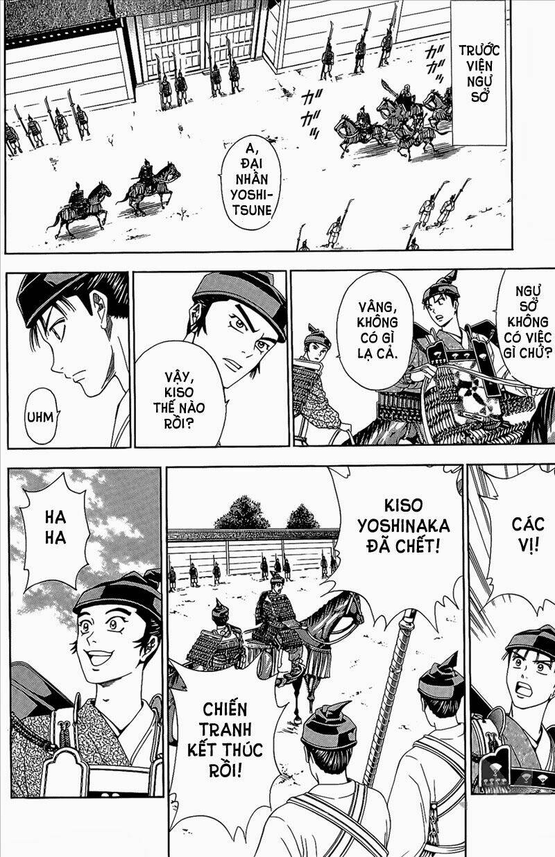 thiếu niên vương phần 2 chapter 48 13