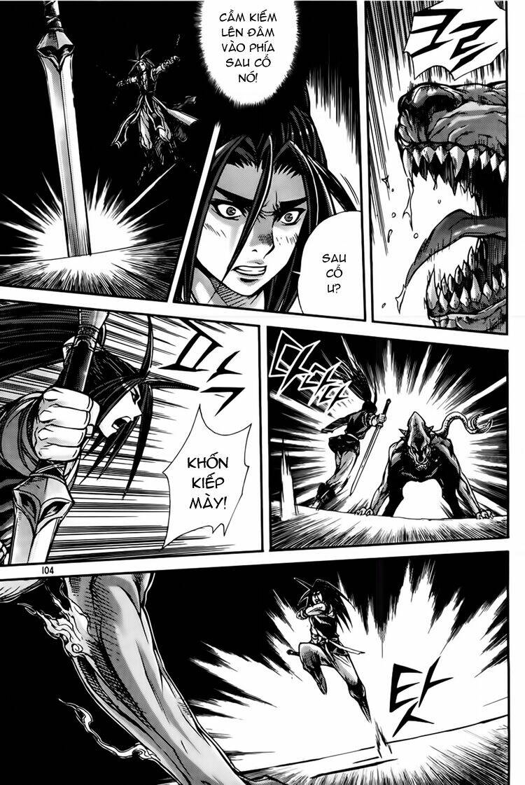 king of hell chapter 224 14