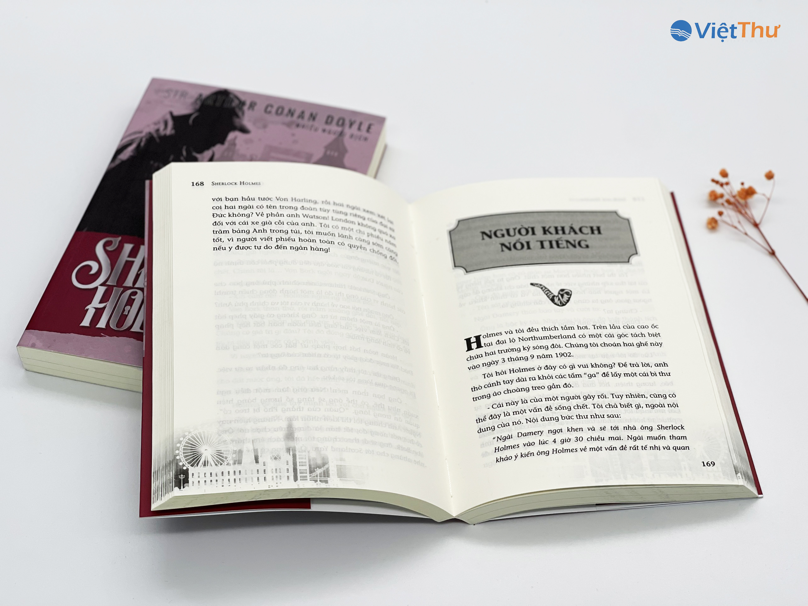Sherlock Holmes - Kẻ Dị Dạng - Sir Arthur Conan Doyle