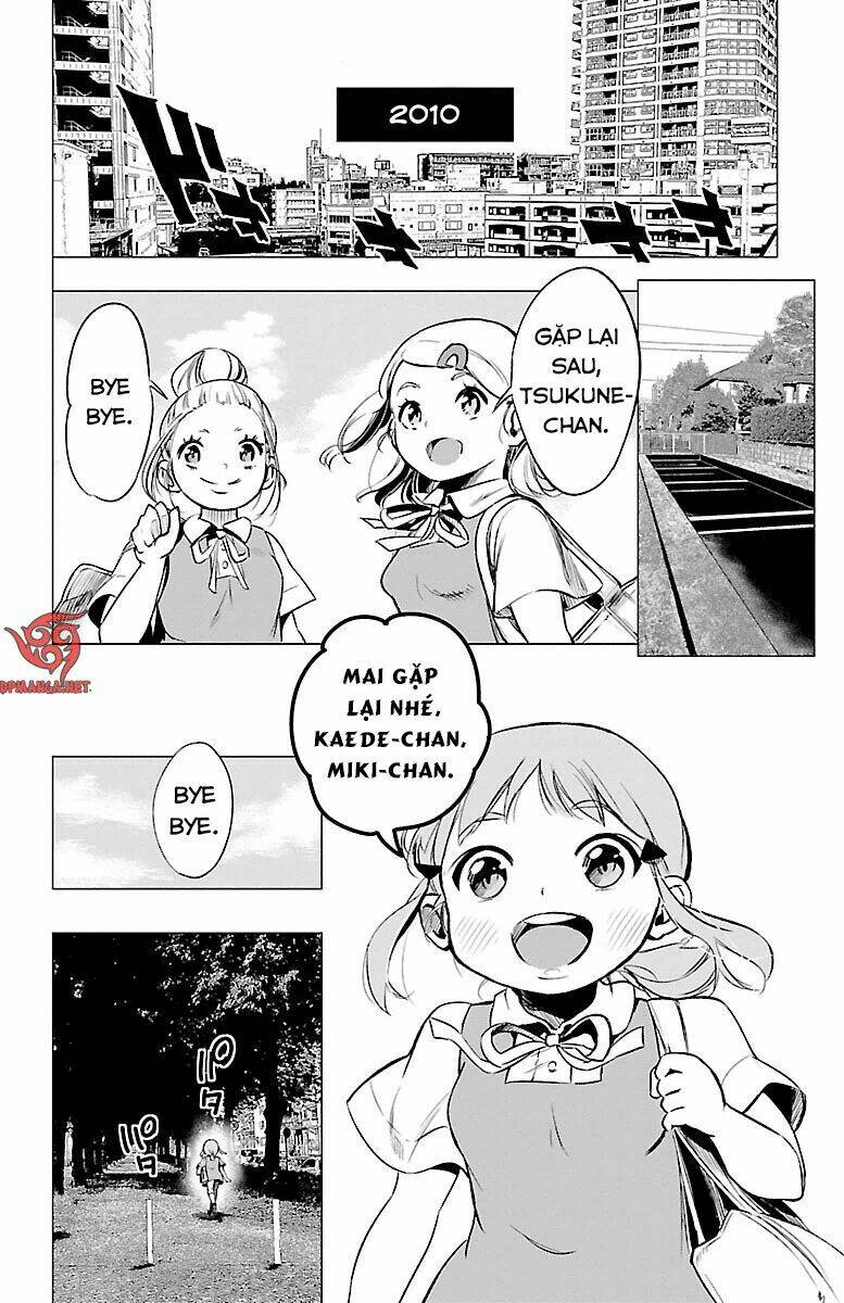 mahou shoujo of the end chapter 43 28