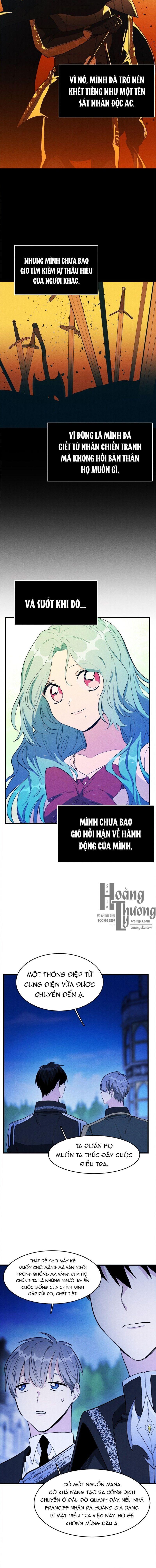 quý cô đầu bếp hoàng gia chapter 33 6