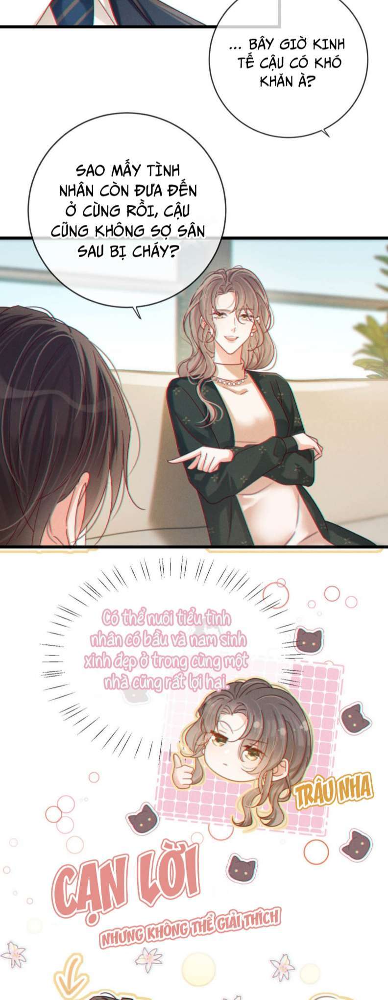 nịch tửu chapter 69 22