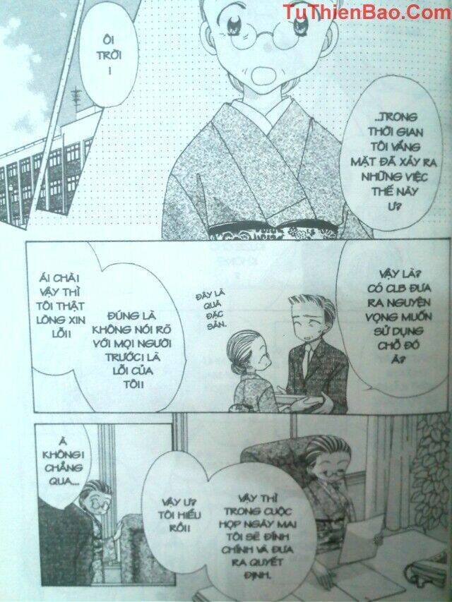 nguyện ước dưới ánh sao chapter 6 134