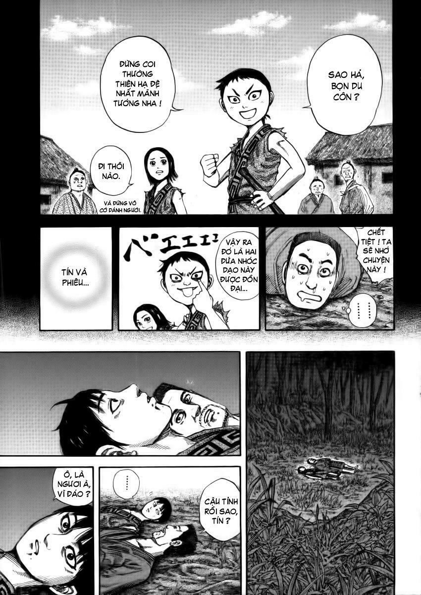 kingdom - vương giả thiên hạ chapter 148 11