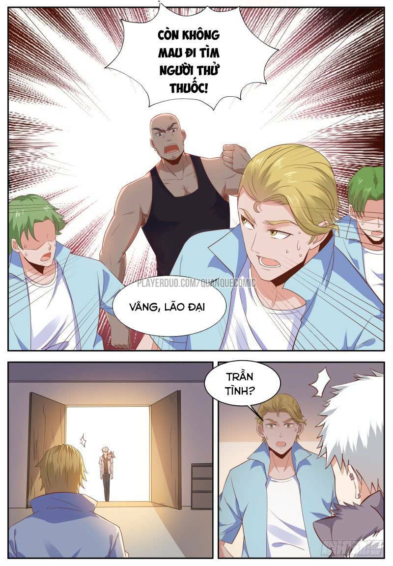 võ thần vườn trường chapter 7 9