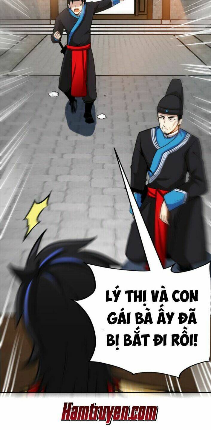 thánh võ tinh thần chapter 3 18