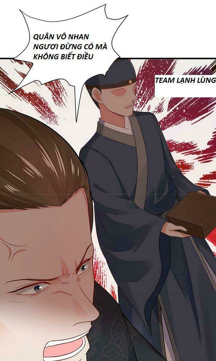 độc phi thần y quá kiêu ngạo chapter 21 5