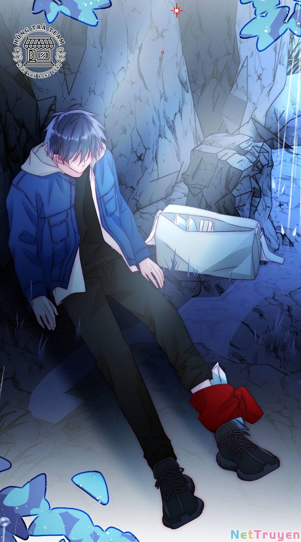 tôi phải làm 1 kẻ đại xấu xa chapter 45 33