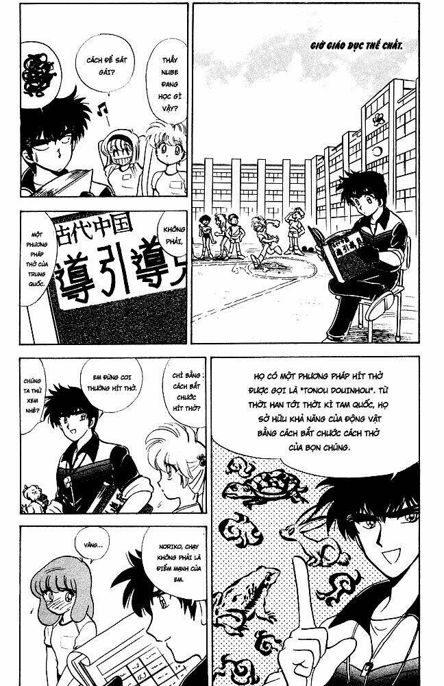 jigoku sensei nube - người thầy dũng cảm chapter 109 9