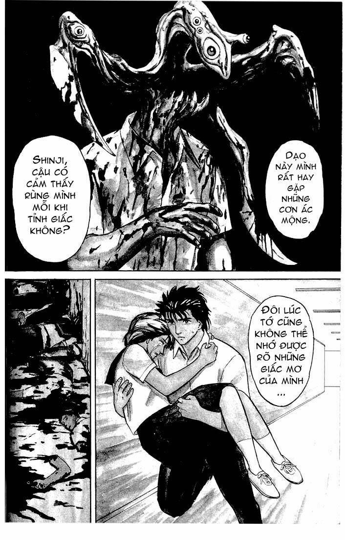 kiseijuu - ký sinh vật chapter 28 2