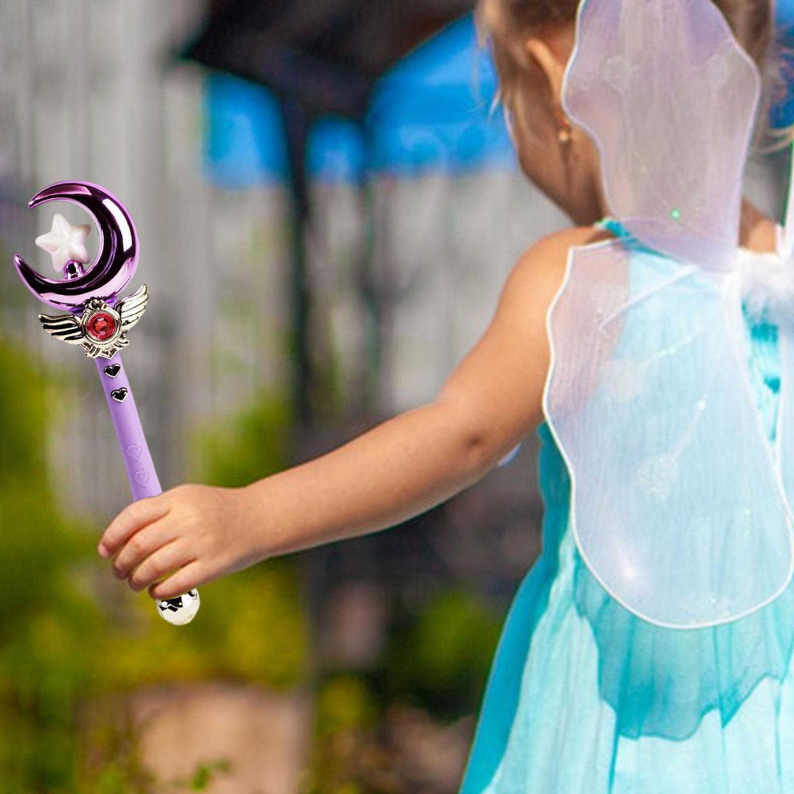 Wands Costume Accessories Pretend Toy for Carnival