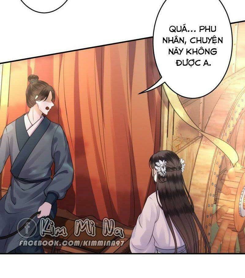 vương gia kiêu ngạo quá khó cua chapter 99 7