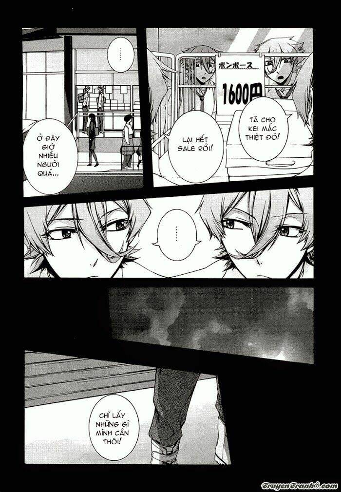 dolls code chapter 7 9