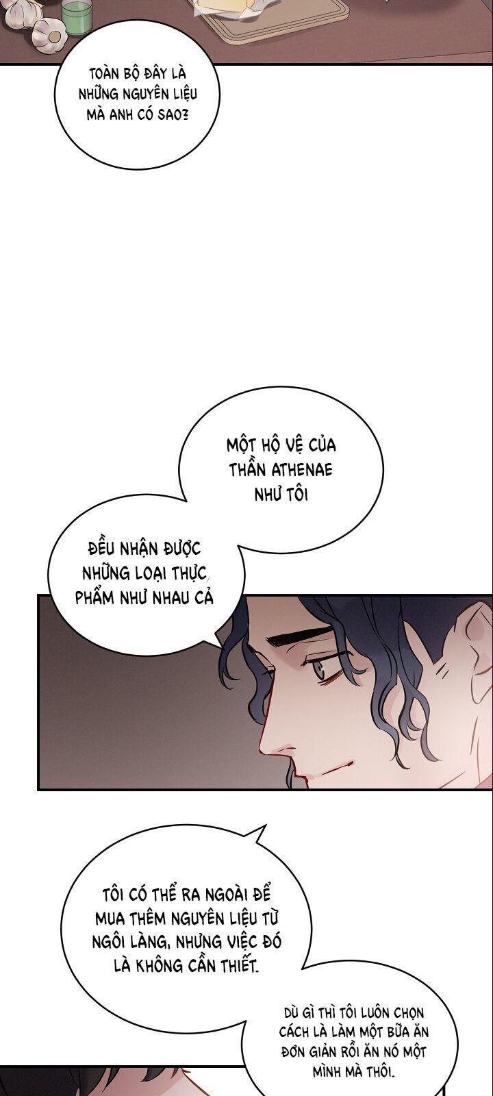 tôi lên cấp chỉ bằng cách ăn chapter 5 31