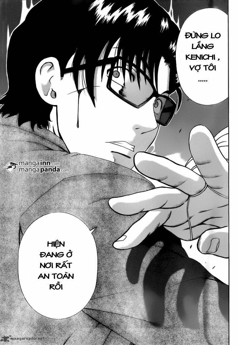 history's strongest disciple kenichi chapter 522 3