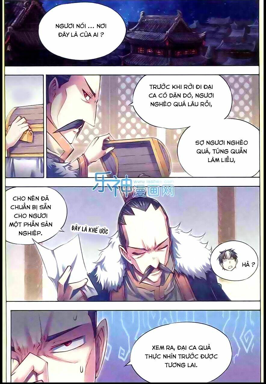 tướng dạ chapter 39 9