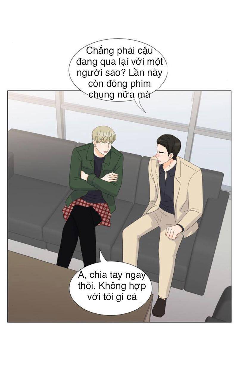 idol và sếp, em yêu ai? chapter 17 18