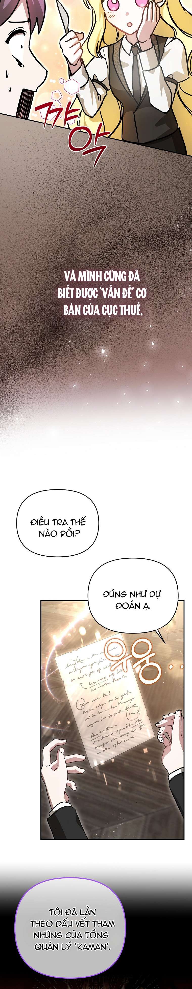 chị gái tôi là nhân vật chính chapter 26 24