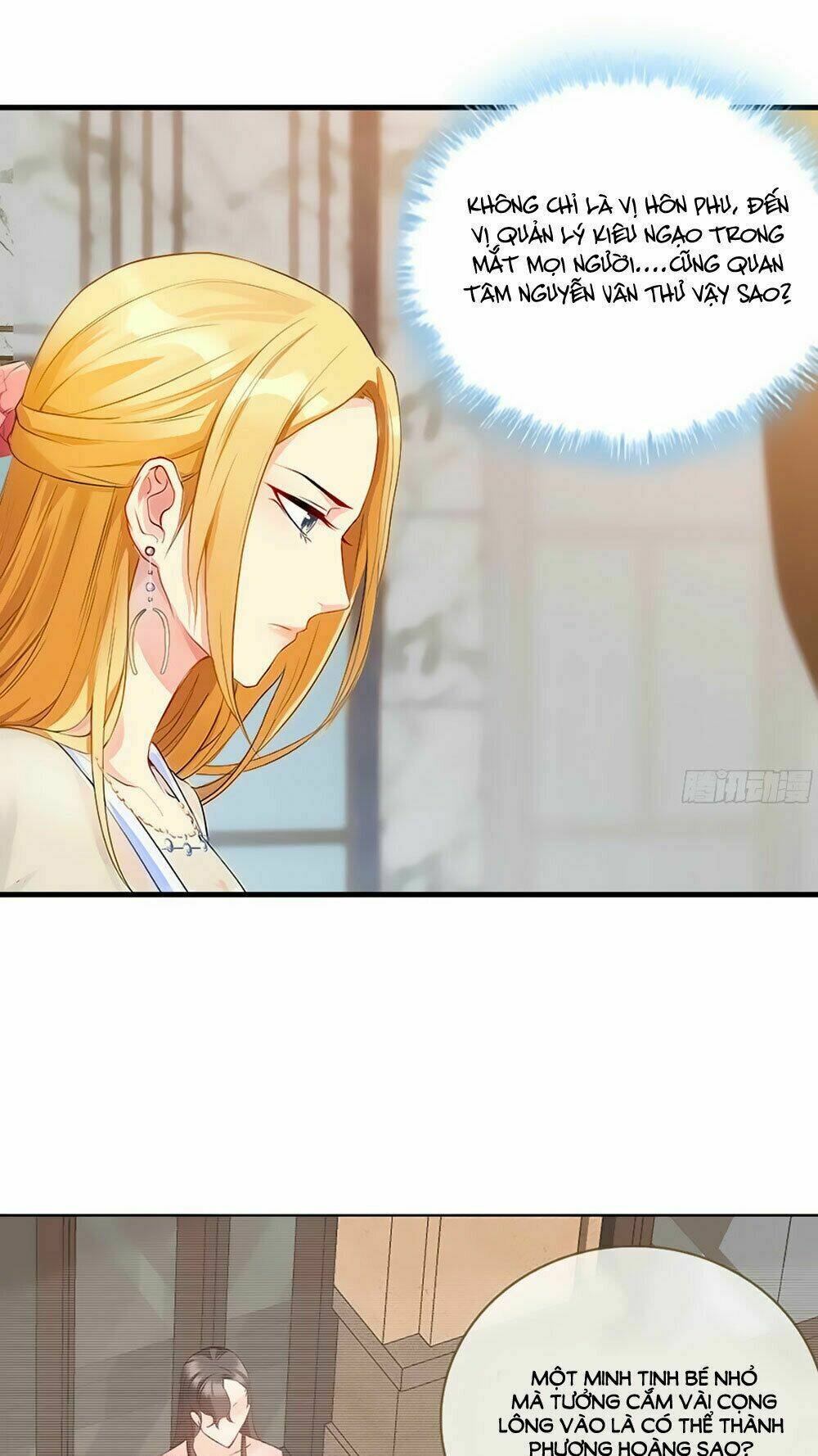 bộ váy rực rỡ ánh sao chapter 3 21