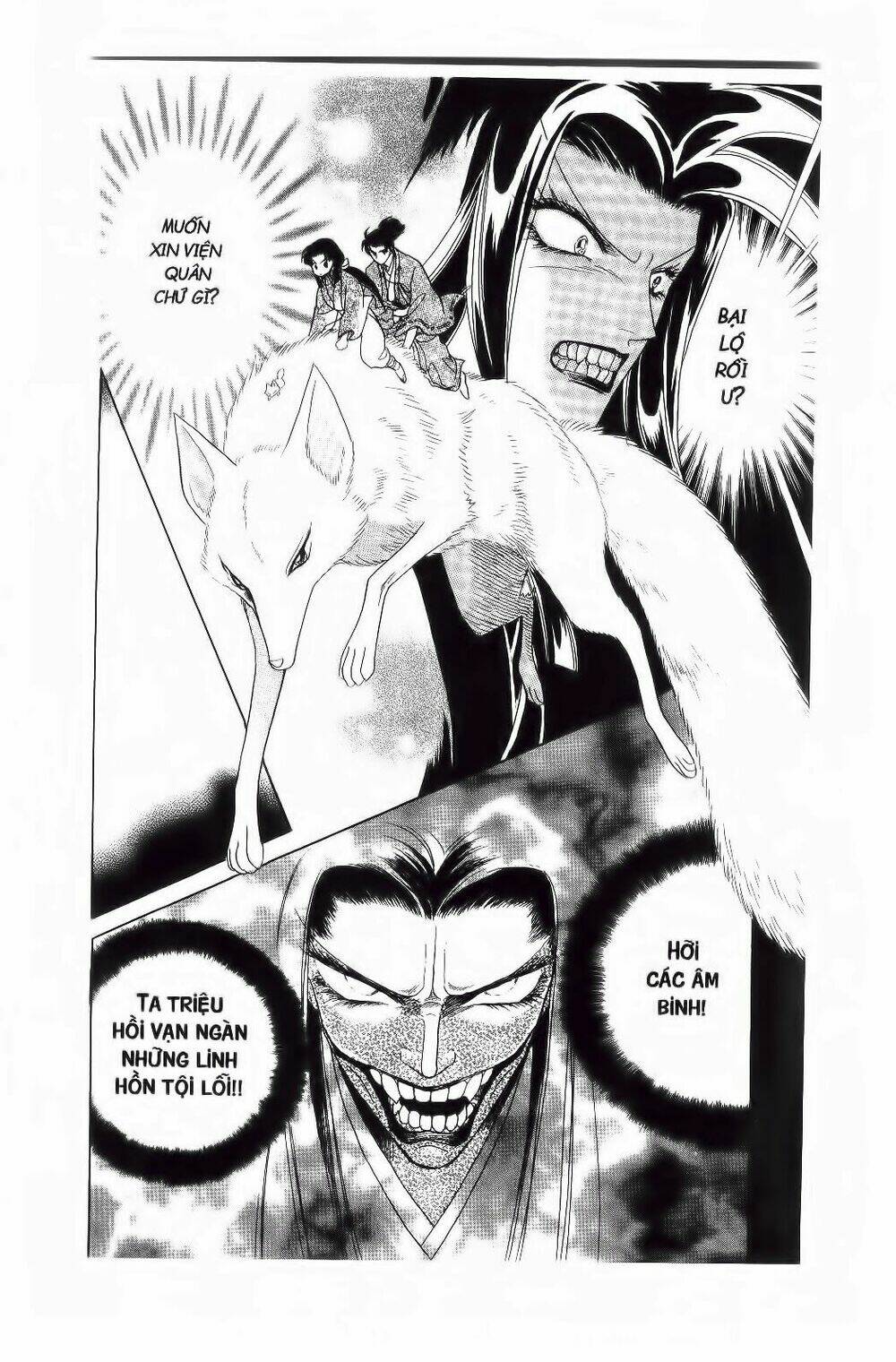 truyện cổ gấm hoa chapter 19 8