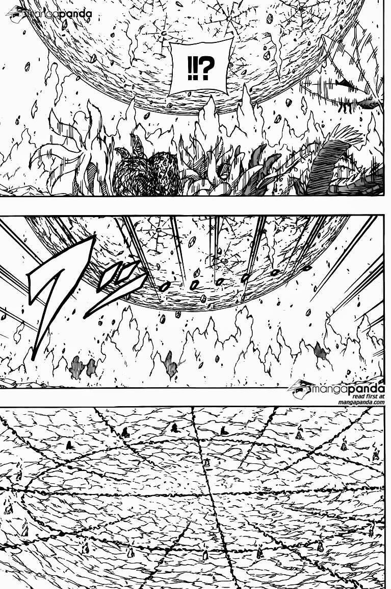 cửu vĩ hồ ly màu chapter 690 14