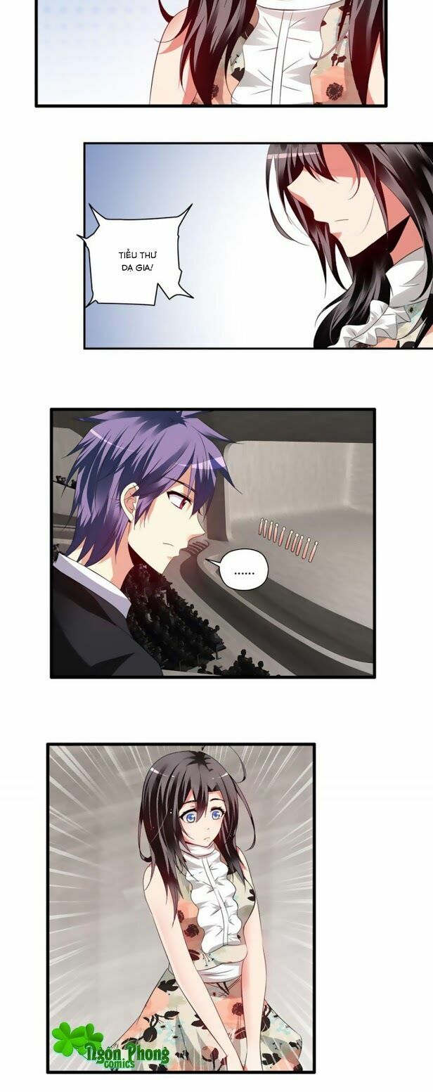 thủ hội chi vũ chapter 13 12