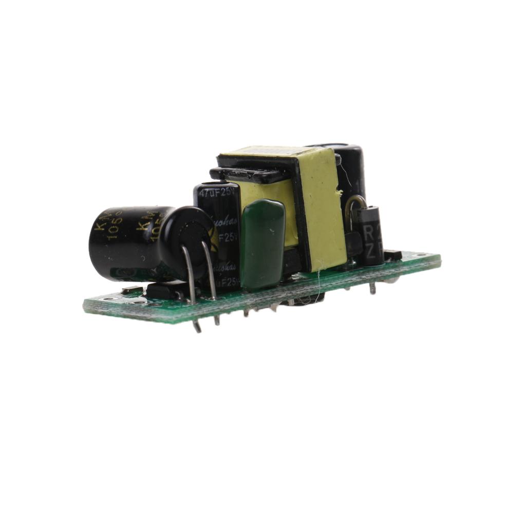 High Efficiency 5V 600mA Switching Power Supply Board Converter Module 3.5W